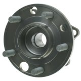 MOOG 05-10 Volvo S40 Rear Hub Assembly thumbnail 4