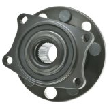 MOOG 05-10 Volvo S40 Rear Hub Assembly thumbnail 5