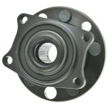MOOG 05-10 Volvo S40 Rear Hub Assembly thumbnail 6