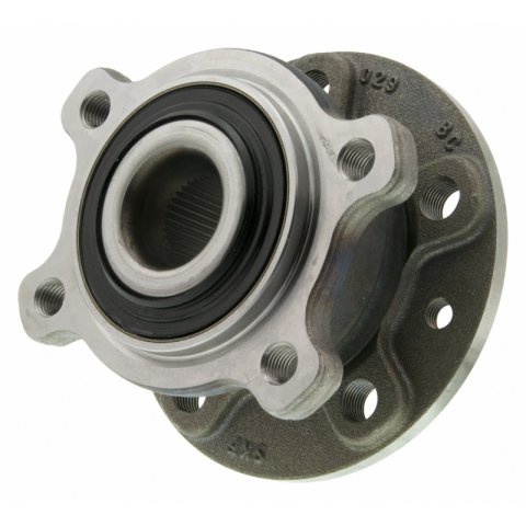 MOOG 12-14 Volvo S60 Rear Hub Assembly thumbnail 3