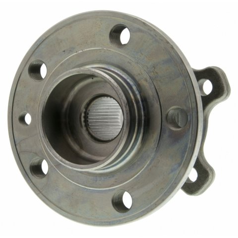 MOOG 12-14 Volvo S60 Rear Hub Assembly thumbnail 6