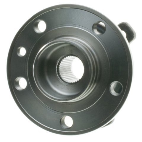 MOOG 11-18 Volvo S60 Rear Hub Assembly thumbnail 4