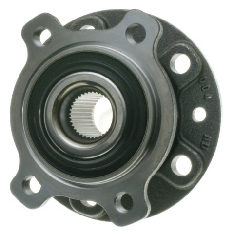 MOOG 11-18 Volvo S60 Rear Hub Assembly thumbnail 6