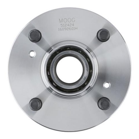 MOOG 02-07 Suzuki Aerio Rear Hub Assembly thumbnail 3