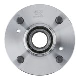 MOOG 02-07 Suzuki Aerio Rear Hub Assembly thumbnail 8