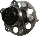 MOOG 08-14 Scion xD Rear Hub Assembly thumbnail 1