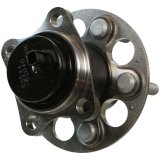 MOOG 08-14 Scion xD Rear Hub Assembly thumbnail 5