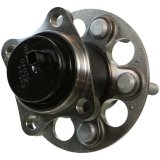 MOOG 08-14 Scion xD Rear Hub Assembly thumbnail 6