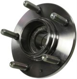 MOOG 03-05 Hyundai Tiburon Rear Hub Assembly thumbnail 1