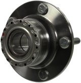 MOOG 03-05 Hyundai Tiburon Rear Hub Assembly thumbnail 2