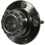 MOOG 03-05 Hyundai Tiburon Rear Hub Assembly thumbnail 4