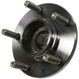 MOOG 03-05 Hyundai Tiburon Rear Hub Assembly thumbnail 5