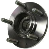 MOOG 03-05 Hyundai Tiburon Rear Hub Assembly thumbnail 6