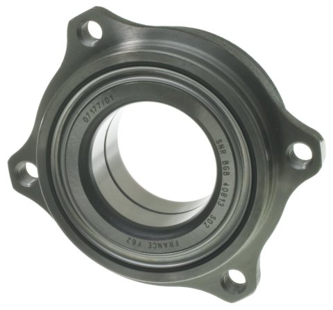 MOOG 10-15 Mercedes-Benz C250 Rear Hub Assembly thumbnail 1
