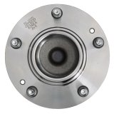 MOOG 12-13 Kia Forte5 Rear Hub Assembly thumbnail 2