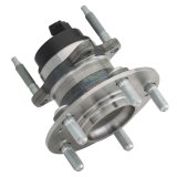 MOOG 12-13 Kia Forte5 Rear Hub Assembly thumbnail 8