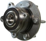 MOOG 10-12 Chevrolet Cruze Rear Hub Assembly thumbnail 2
