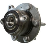 MOOG 10-12 Chevrolet Cruze Rear Hub Assembly thumbnail 3
