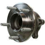 MOOG 10-12 Chevrolet Cruze Rear Hub Assembly thumbnail 5