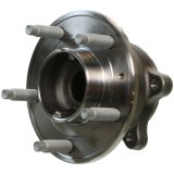 MOOG 10-12 Chevrolet Cruze Rear Hub Assembly thumbnail 6
