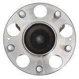 MOOG 13-15 Honda Civic Si Rear Hub Assembly thumbnail 1