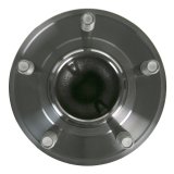 MOOG 12-18 Ford Focus Rear Hub Assembly thumbnail 9