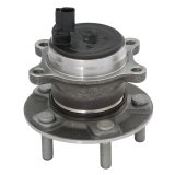 MOOG 12-18 Ford Focus Rear Hub Assembly thumbnail 5