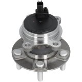 MOOG 12-18 Ford Focus Rear Hub Assembly thumbnail 6