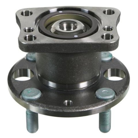 MOOG 11-14 Mazda 2 Rear Hub Assembly thumbnail 2