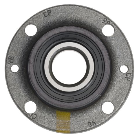 MOOG 12-19 Fiat 500 Rear Hub Assembly thumbnail 1