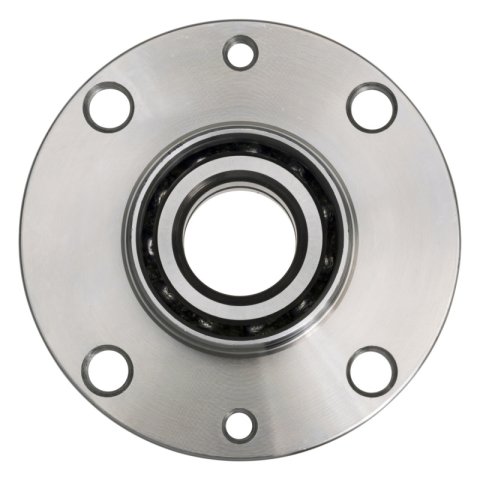 MOOG 12-19 Fiat 500 Rear Hub Assembly thumbnail 8