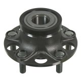 MOOG 11-16 Honda CR-Z Rear Hub Assembly thumbnail 2