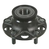 MOOG 11-16 Honda CR-Z Rear Hub Assembly thumbnail 4