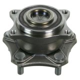 MOOG 10-13 Suzuki Kizashi Rear Hub Assembly thumbnail 2