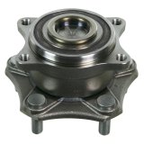 MOOG 10-13 Suzuki Kizashi Rear Hub Assembly thumbnail 5