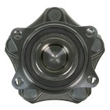 MOOG 10-13 Suzuki Kizashi Rear Hub Assembly thumbnail 7