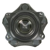 MOOG 10-13 Suzuki Kizashi Rear Hub Assembly thumbnail 8