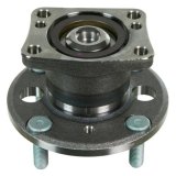 MOOG 11-19 Ford Fiesta Titanium SE S Rear Hub Assembly thumbnail 1