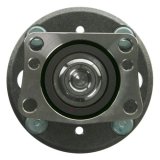 MOOG 11-19 Ford Fiesta Titanium SE S Rear Hub Assembly thumbnail 2