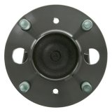 MOOG 11-19 Ford Fiesta Titanium SE S Rear Hub Assembly thumbnail 3