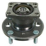 MOOG 11-19 Ford Fiesta Titanium SE S Rear Hub Assembly thumbnail 4