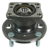 MOOG 11-19 Ford Fiesta Titanium SE S Rear Hub Assembly thumbnail 5