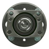MOOG 11-19 Ford Fiesta Titanium SE S Rear Hub Assembly thumbnail 6