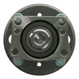 MOOG 11-19 Ford Fiesta Titanium SE S Rear Hub Assembly thumbnail 7