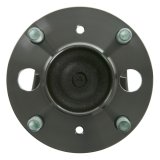 MOOG 11-19 Ford Fiesta Titanium SE S Rear Hub Assembly thumbnail 8