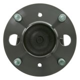 MOOG 11-19 Ford Fiesta Titanium SE S Rear Hub Assembly thumbnail 9