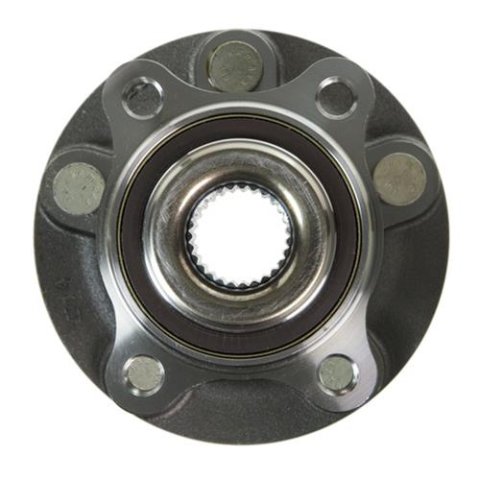 MOOG 2019 Ford Police Responder Hybrid Front / Rear Hub Assembly thumbnail 1