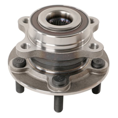 MOOG 2019 Ford Police Responder Hybrid Front / Rear Hub Assembly thumbnail 4