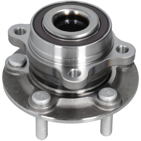 MOOG 2019 Ford Police Responder Hybrid Front / Rear Hub Assembly thumbnail 5