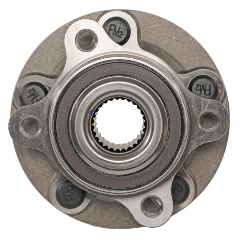 MOOG 2019 Ford Police Responder Hybrid Front / Rear Hub Assembly thumbnail 6